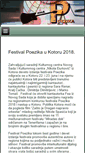 Mobile Screenshot of poezika.com